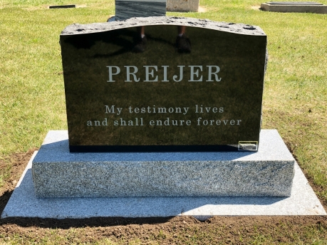 4035 – Preijer (Back)