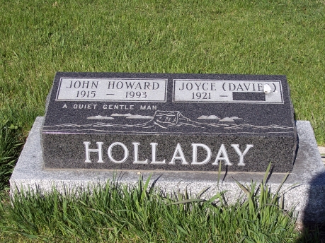 274 – Holladay