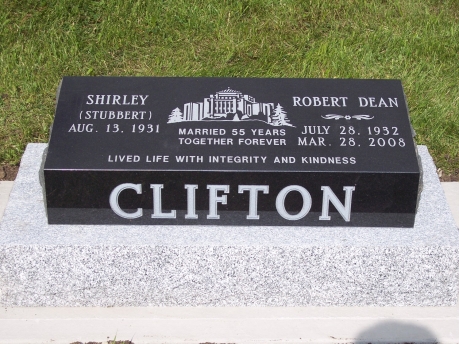 1922 – Clifton
