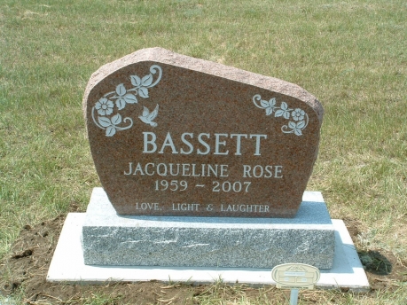 1943 – Bassett