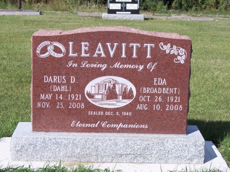 352 – Leavitt