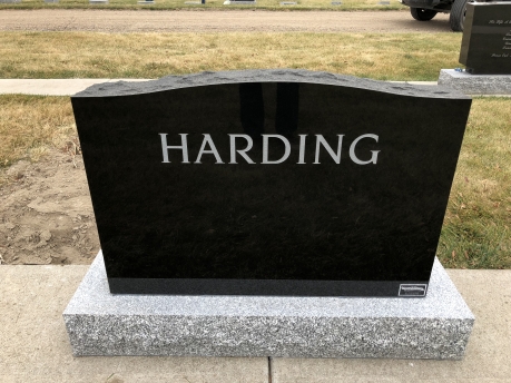 3617 – Harding (Back)