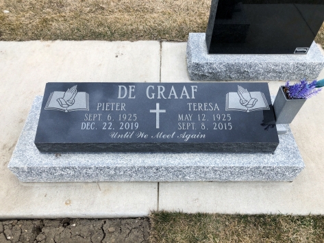 2973 – De Graaf