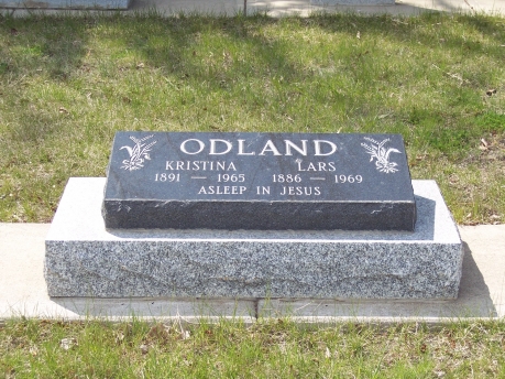 1080 – Odland
