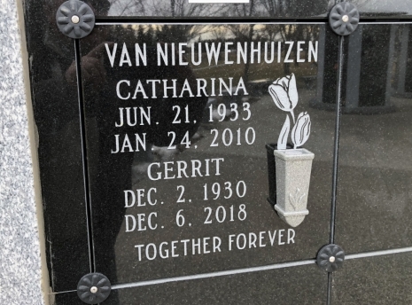 3908 – Van Nieuwenhuizen