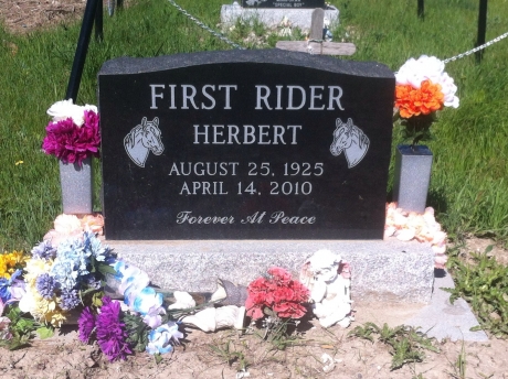 2588 – First Rider