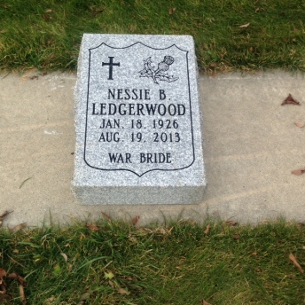 3303 – Ledgerwood