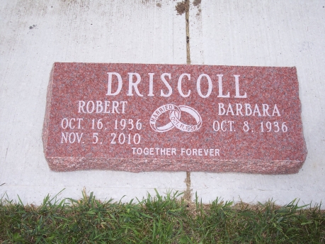 1927 – Driscoll