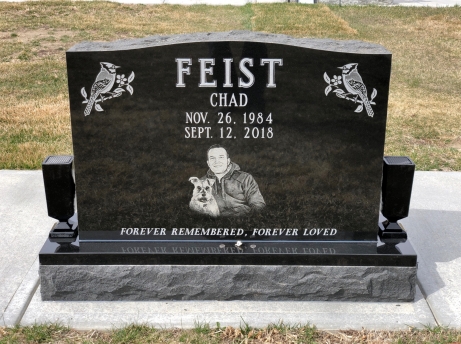 3939 – Feist (Front)
