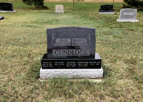 4086 – Gundlock