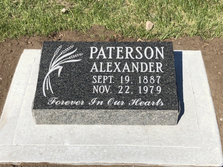3707 – Paterson