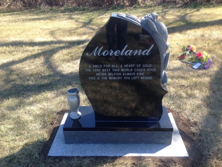 3118 – Moreland back