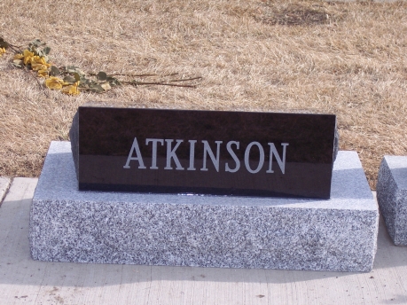 2140 – Atkinson (back)