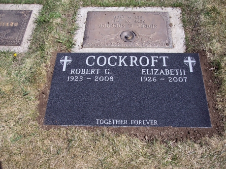 956 – Cockroft