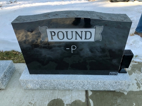 4395 – Pound (Back)