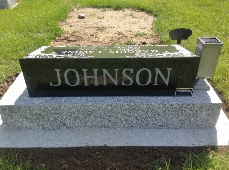 3476 – Johnson (Back)