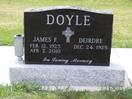 1889 – Doyle