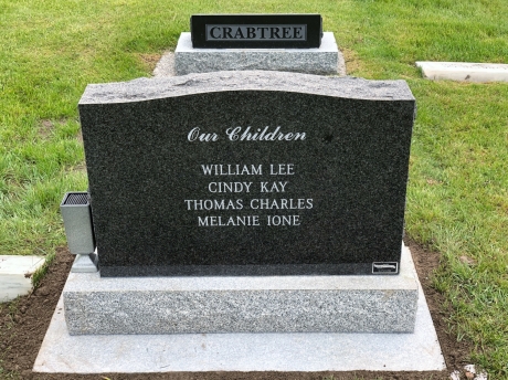 3980 – Crabtree (Back)