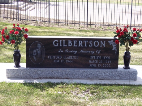 858 – Gilbertson