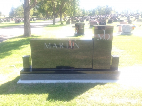 3247 – Martin back