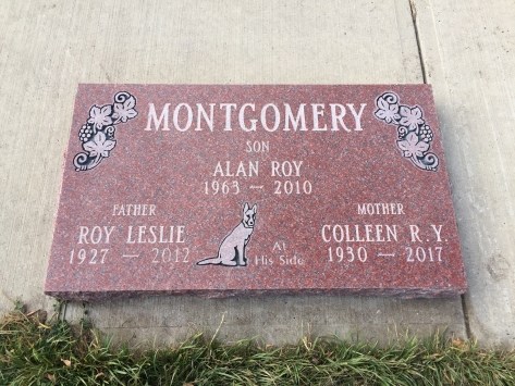 1664 – Montgomery