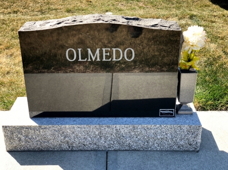 3967 – Olmedo (Back)