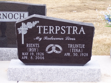 86 – Terpstra