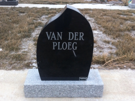 2495 – Van Der Ploeg (back)