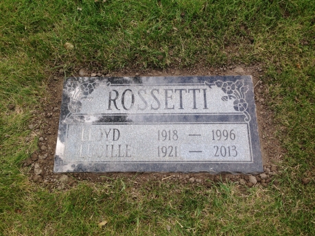 2610 – Rossetti