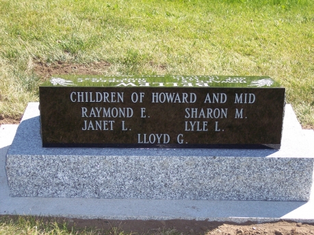 2001 – Bellew (back)