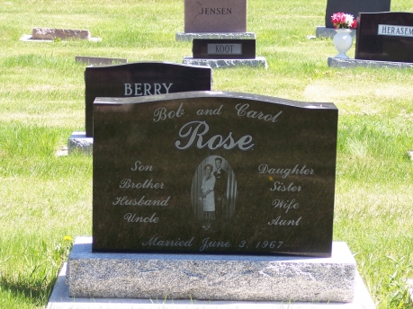 1164 – Rose (back)