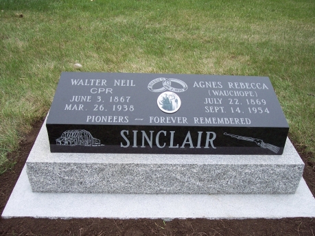1597 – Sinclair