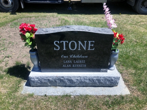 3687 – Stone (Back)