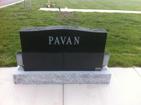 2552 – Pavan (back)