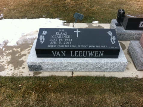 2512 – Van Leeuwen