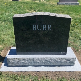 3755 – Burr (Back)