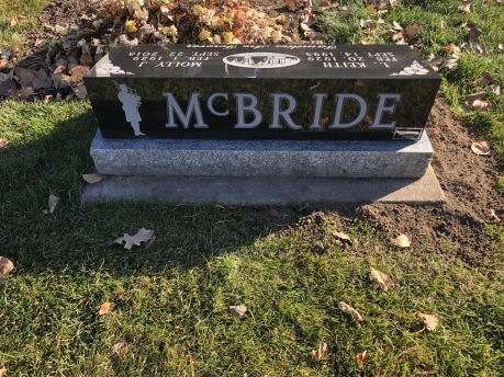 3857 – McBride (Back)