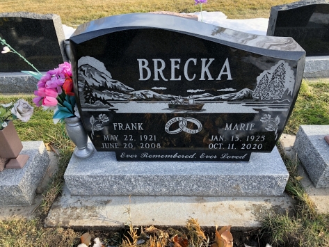 778 – Brecka