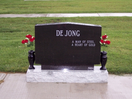 1391 – De Jong (back)