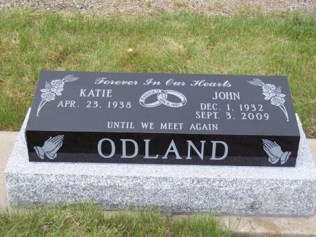 1642 – Odland