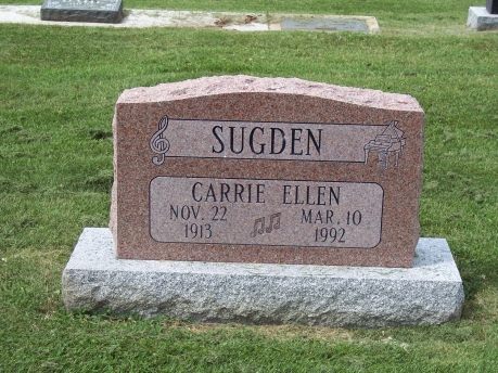 1723 – Sugden