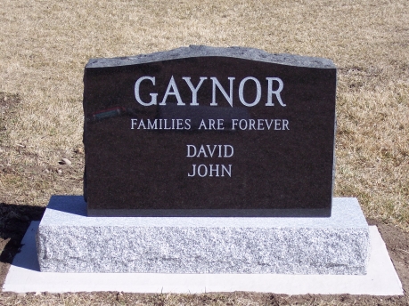 1581 – Gaynor (back)