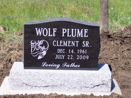 1687 – Wolf Plume