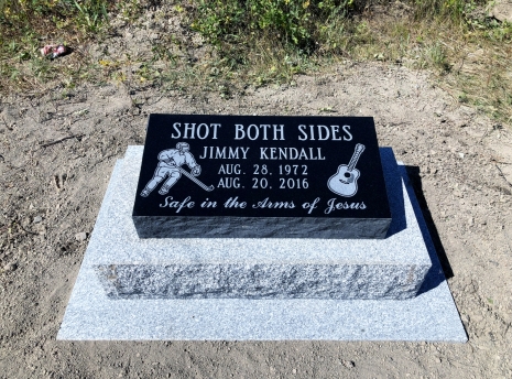 4271 – Shot Both Sides