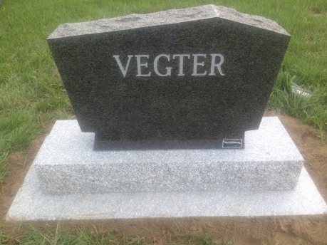 2995 – Vegter back