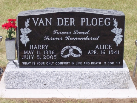 535 – Van Der Ploeg