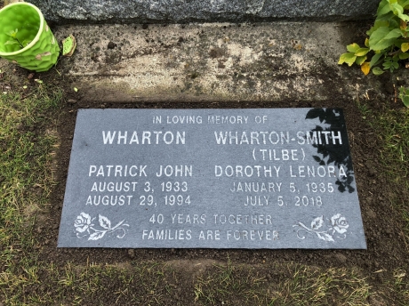3818 – Wharton