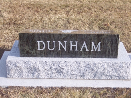 2119 – Dunham (back)