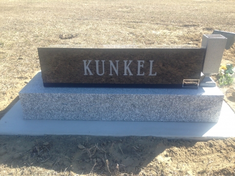 2793 – Kunkel back