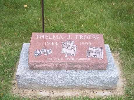 1757 – Froese